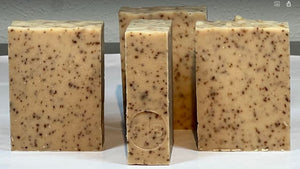 Banana Buttermilk Unscented Soap