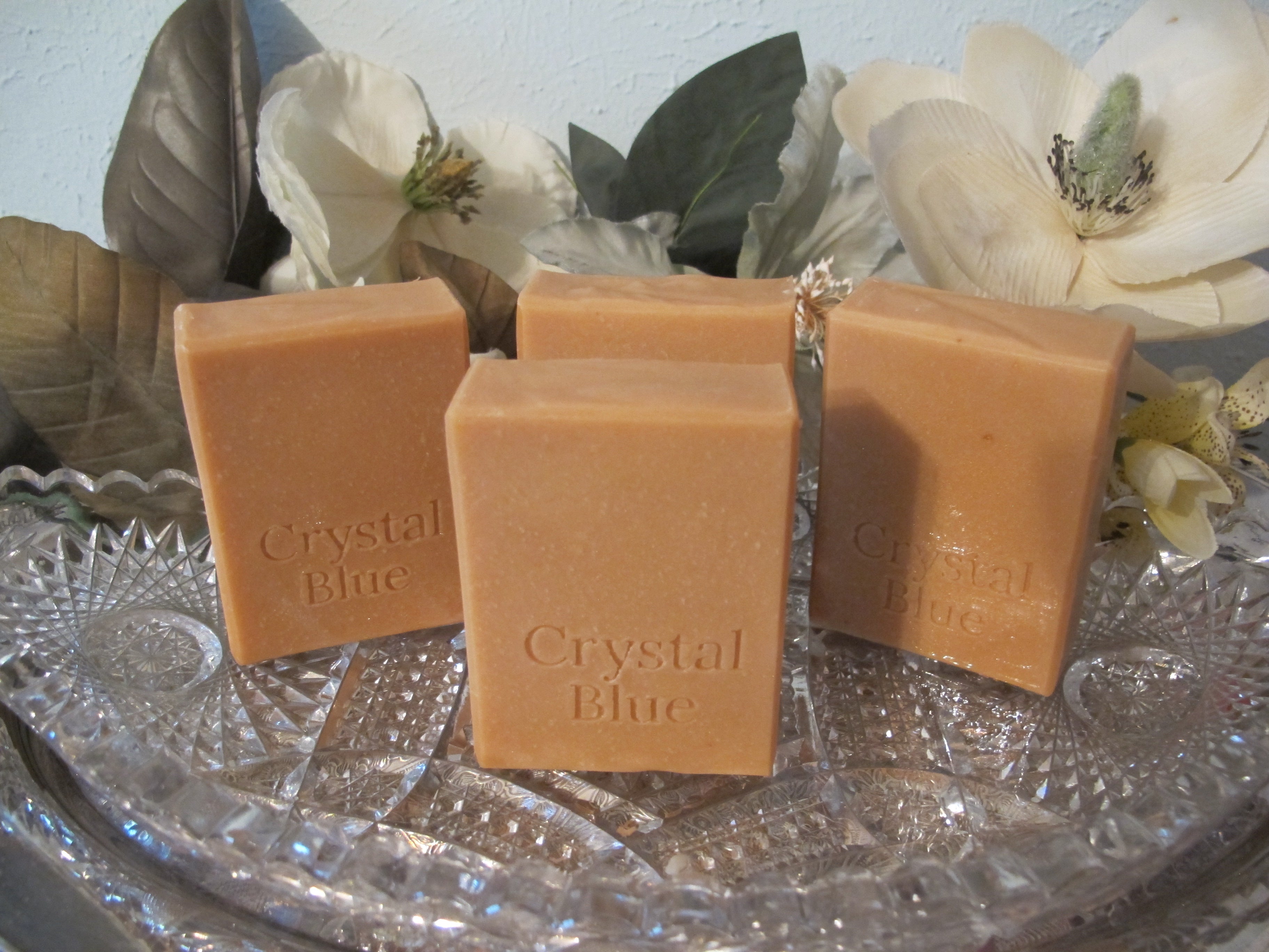 Honey & Almond Soap